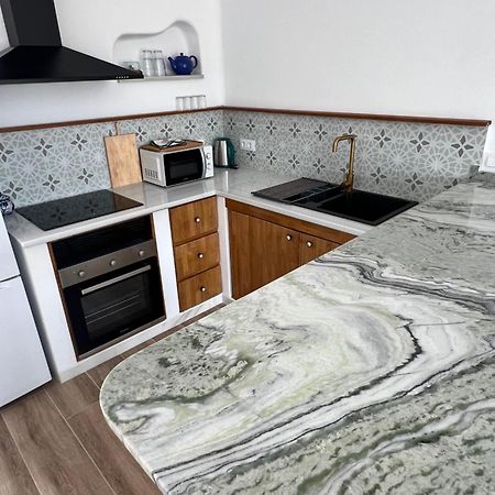 엘 포소 데 로스 프라일레스 Casas De Valtravieso Mar A La Vista 빌라 외부 사진