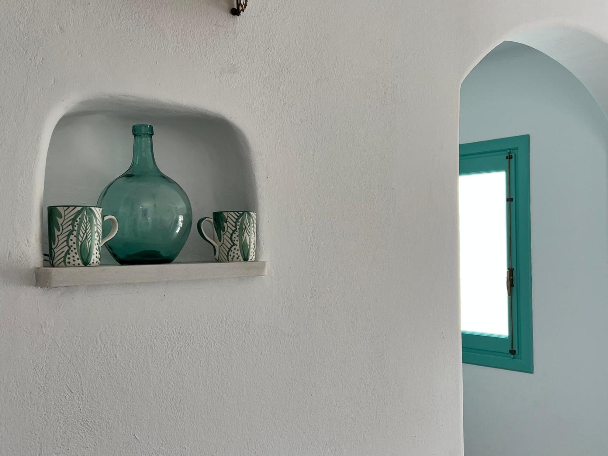 엘 포소 데 로스 프라일레스 Casas De Valtravieso Mar A La Vista 빌라 외부 사진