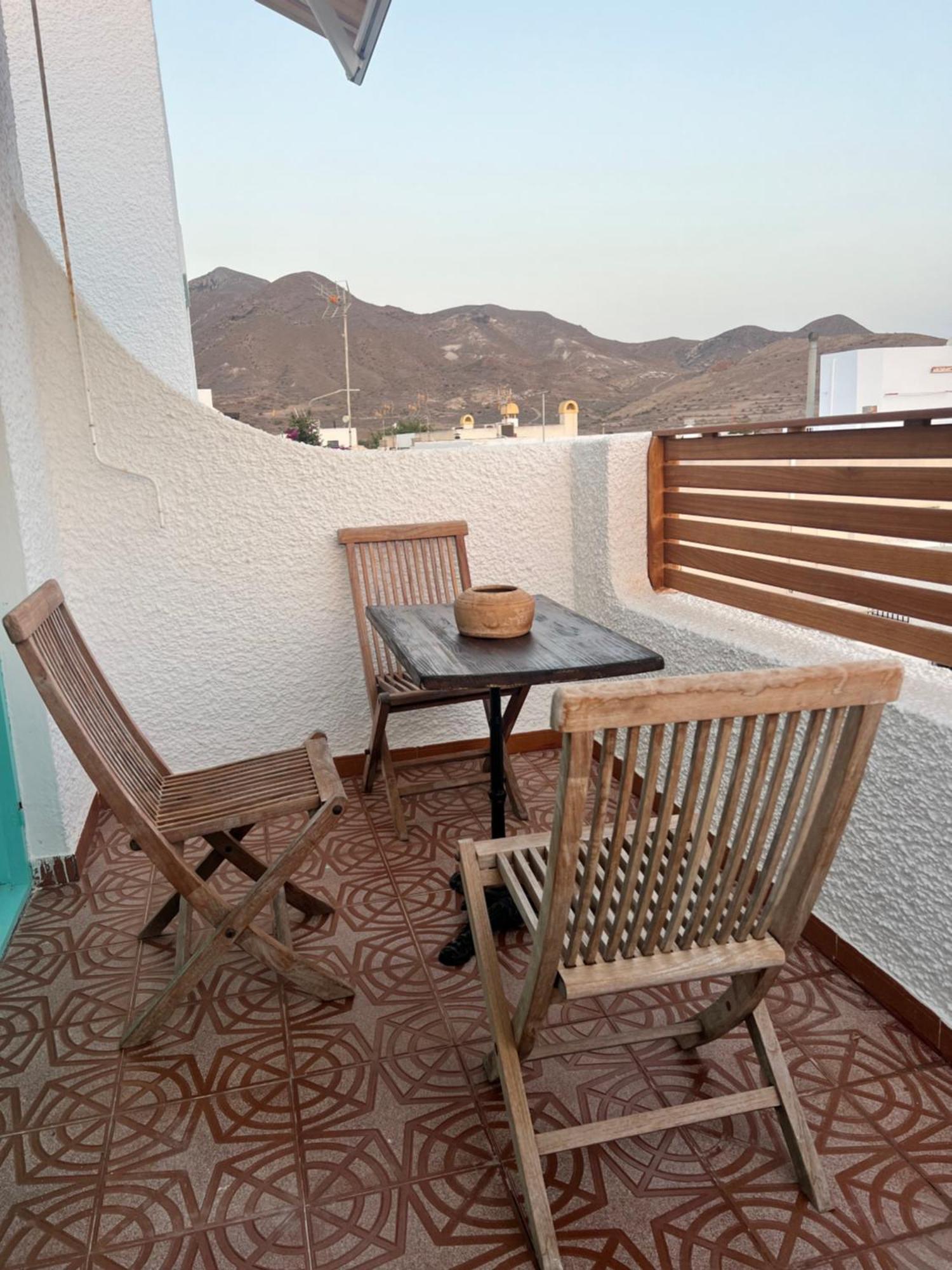 엘 포소 데 로스 프라일레스 Casas De Valtravieso Mar A La Vista 빌라 외부 사진