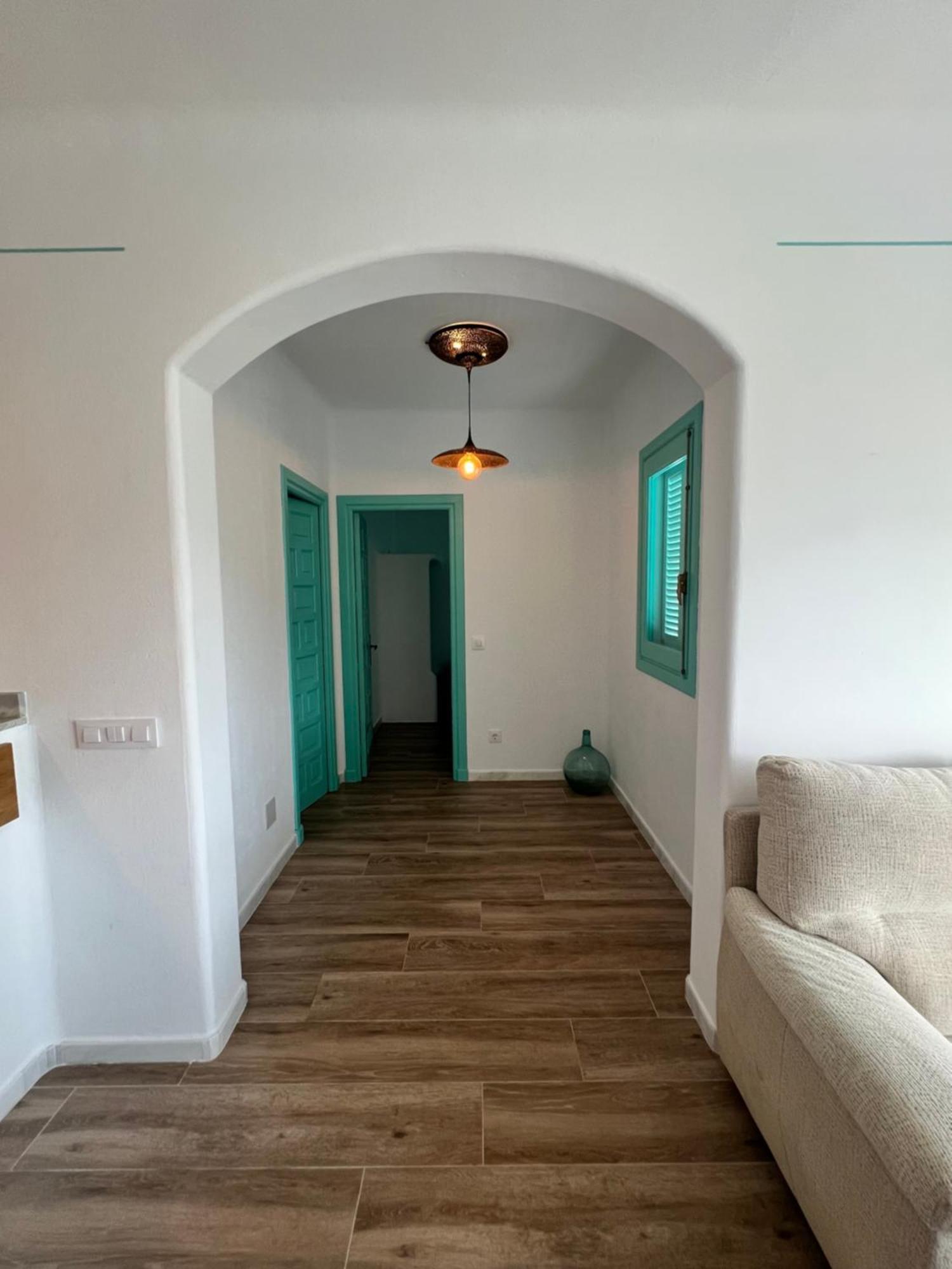 엘 포소 데 로스 프라일레스 Casas De Valtravieso Mar A La Vista 빌라 외부 사진