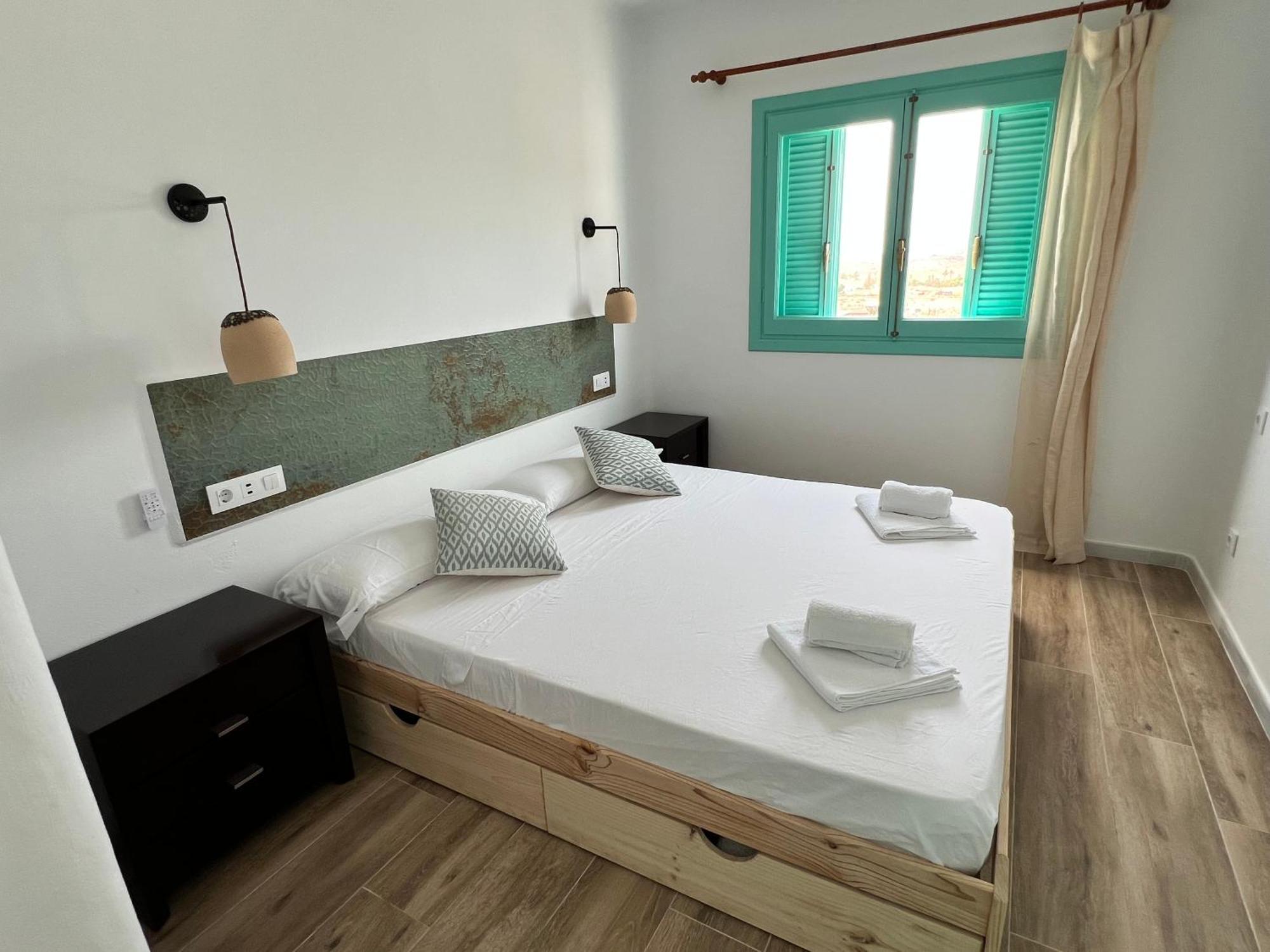 엘 포소 데 로스 프라일레스 Casas De Valtravieso Mar A La Vista 빌라 외부 사진