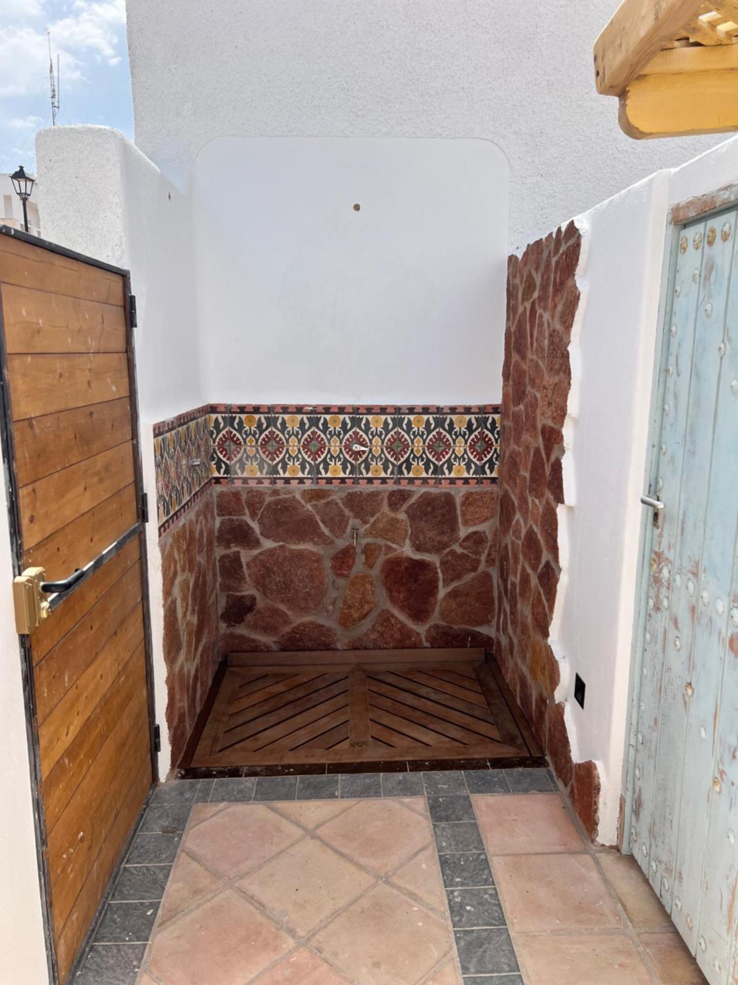 엘 포소 데 로스 프라일레스 Casas De Valtravieso Mar A La Vista 빌라 외부 사진