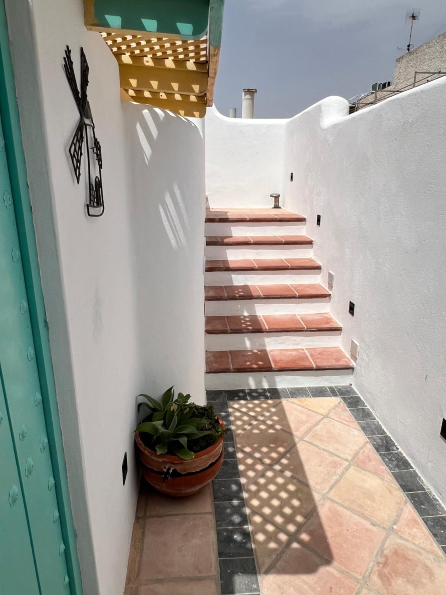 엘 포소 데 로스 프라일레스 Casas De Valtravieso Mar A La Vista 빌라 외부 사진