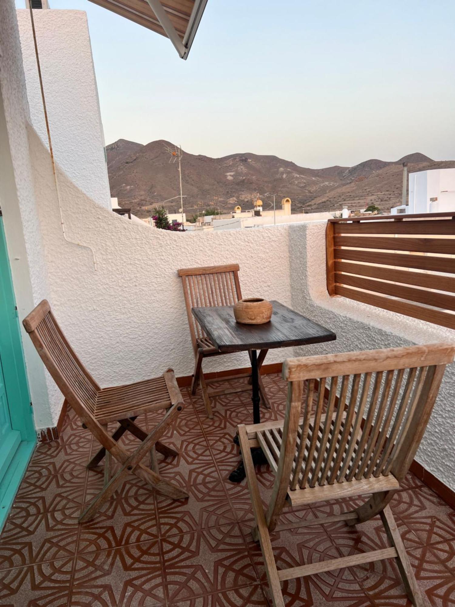 엘 포소 데 로스 프라일레스 Casas De Valtravieso Mar A La Vista 빌라 외부 사진